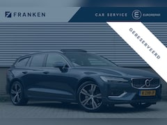 Volvo V60 - 2.0 B3 Inscription | Panoramadak | Trekhaak | Leder | BLIS | Navigatie