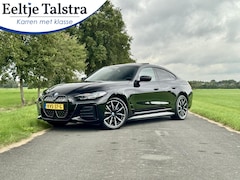 BMW i4 - eDrive40 M Sport Pro|Head-Up|Schuifdak|Driving Assistant Pro|Memory|859M 19"
