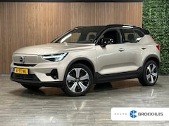 Volvo XC40 - Recharge Plus 70 kWh | All-season banden | Parkeercamera | Adaptieve Cruise Control | Pilo
