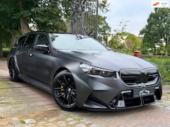 BMW 5-serie Touring - M5 Bowers&Wilkins|Pano|Keramisch|BTW|M-Drivers Pack