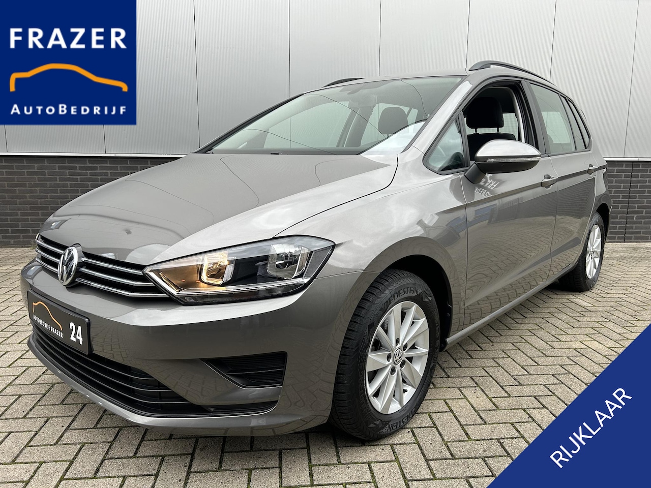 Volkswagen Golf Sportsvan - 1.4 TSI COMFORTLINE AUTOMAAT - AutoWereld.nl