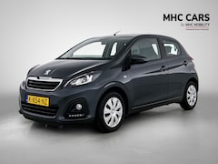 Peugeot 108 - 1.0 e-VTi Active | Airco | 12 maanden BOVAG |