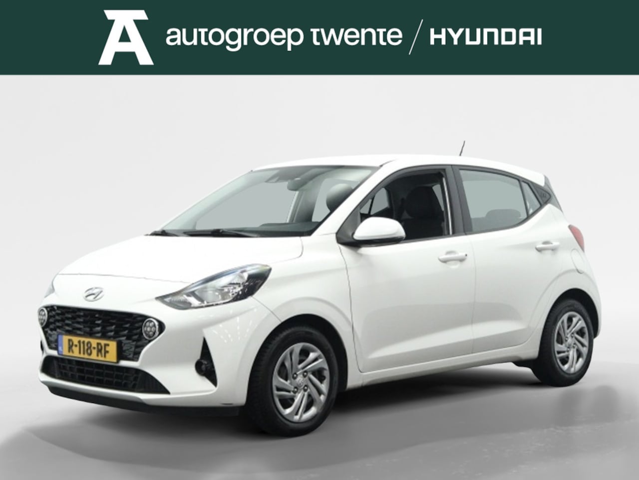 Hyundai i10 - 1.0 Comfort | Carplay Navigatie | Airco | Cruise control - AutoWereld.nl