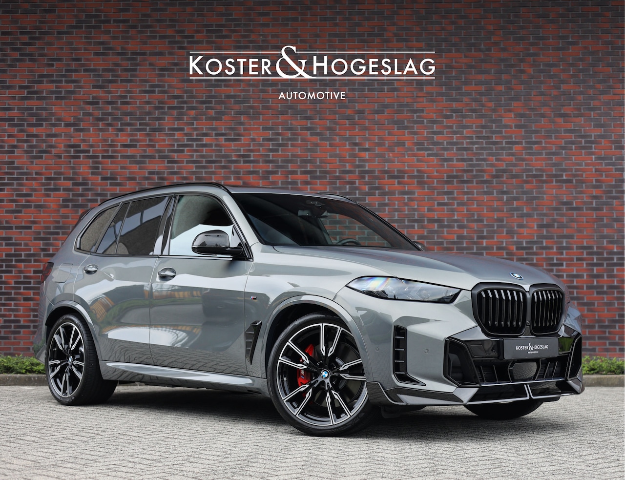 BMW X5 - 50e xDrive | M Performance - M Sport Pro - AutoWereld.nl