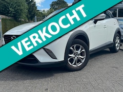 Mazda CX-3 - 2.0 SkyActiv-G 120 Dynamic | Stoelverwarming | Climate Control | PDC |