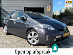 Toyota Prius - 1.8 Plug-in Executive FULL-OPTIES NIEUWE APK NL AUTO