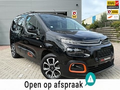 Citroën Berlingo - XTR WEINIG KM NIEUWSTAAT PANO, CAMERA, HEAD-UP