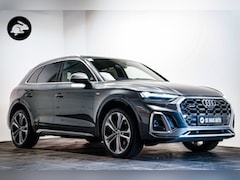 Audi Q5 - 50 TFSI e S-Line full opt|Pano dak|Trekhaak|Head up|21 inch