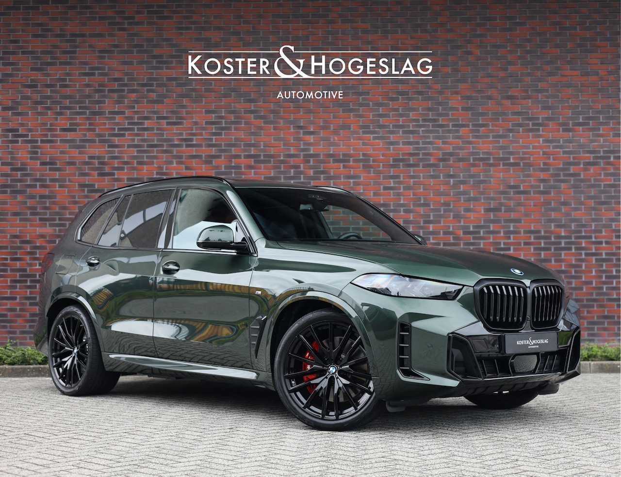 BMW X5 - 50e xDrive | HUD - H/K - M Sport Pro - Sky Lounge - AutoWereld.nl