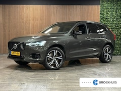 Volvo XC60 - T8 AWD Recharge R-Design | Trekhaak | Parkeercamera | Schuifdak | Cruise Control | Stoelve