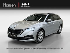 Skoda Octavia Combi - 1.4 TSI iV PHEV Business Edition I Cruise Control I LED I Keyless I CarPlay I Sensoren I
