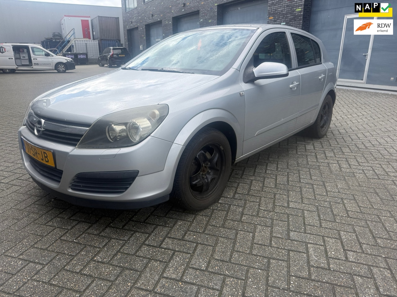Opel Astra - 1.6 Edition 1.6 Edition - AutoWereld.nl