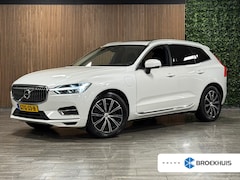 Volvo XC60 - T8 AWD Recharge Inscription | Luchtvering | Trekhaak | Crystal White | Harman Kardon | Ada
