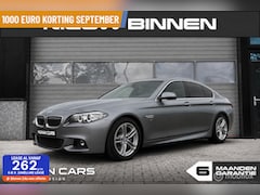 BMW 5-serie - 520i M Sport Edition 184 pk Automaat Trekhaak