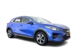 Kia XCeed - 1.6 GDi PHEV DynamicPlusLine (Plug-In) {SoH-97%} (INCL-BTW ) Aut.*LEATHER-FABRIC | FULL-LE