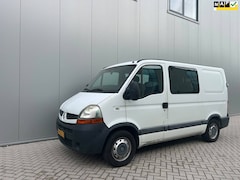 Renault Master - T28 2.5 dCi L1H1 DC