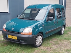 Renault Kangoo - 1.2 Authentique 2002 Schuifdeur NW APK