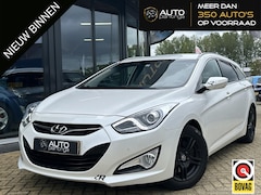 Hyundai i40 Wagon - 1.6 GDI Blue Business Edition 135PK | Dealeronderhouden | NL AUTO | NAP | Parkeersensoren