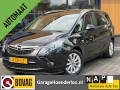 Opel Zafira Tourer - 1.4 FLEX Fietsendrager, Cruise, Stoel/Stuurverw. Garantie