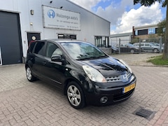 Nissan Note - 1.6 First Note| CLIMA| MET APK