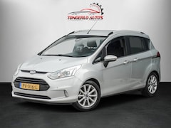 Ford B-Max - 1.0 EcoBoost Titanium Carplay Cruise Clima Trekhaak Pdc 16'' Lm