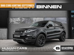 Land Rover Range Rover Evoque - 2.0 Si4 SE Dynamic Pano Black