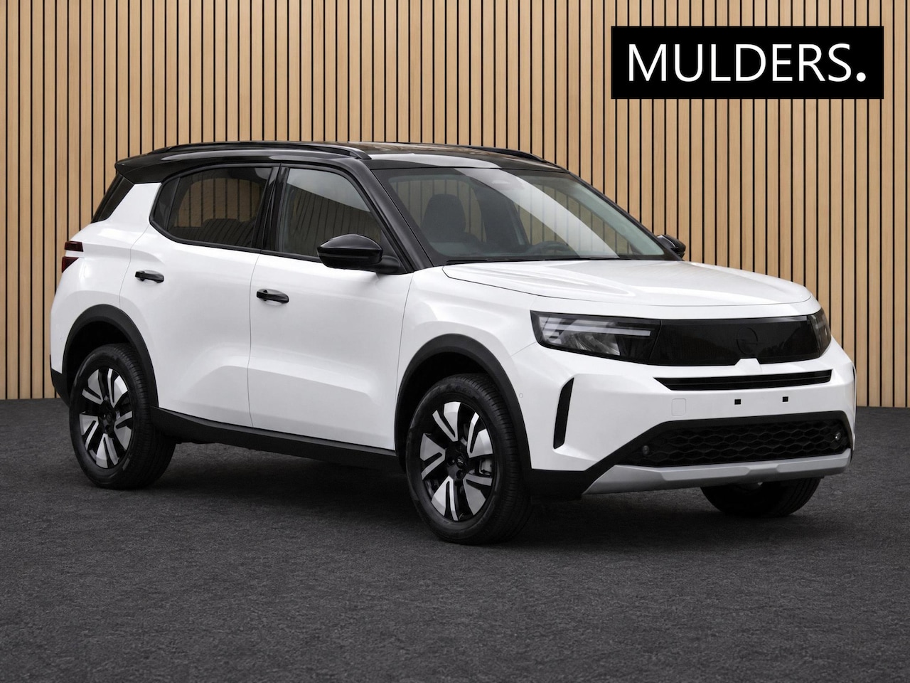 Opel Frontera - 1.2 Turbo Hybrid GS VOORRAAD KORTING - AutoWereld.nl
