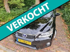 Lexus CT 200h - Business Line Navi/Camera