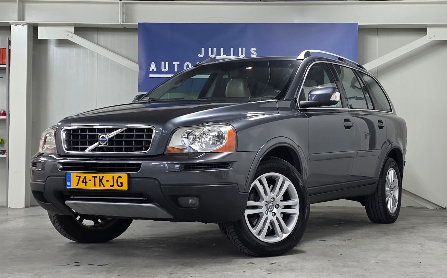 Volvo XC90 - 3.2 Summum VolledigOnderhouden Trekhaak Android/Apple Carplay PremiumSound Netjes! - AutoWereld.nl