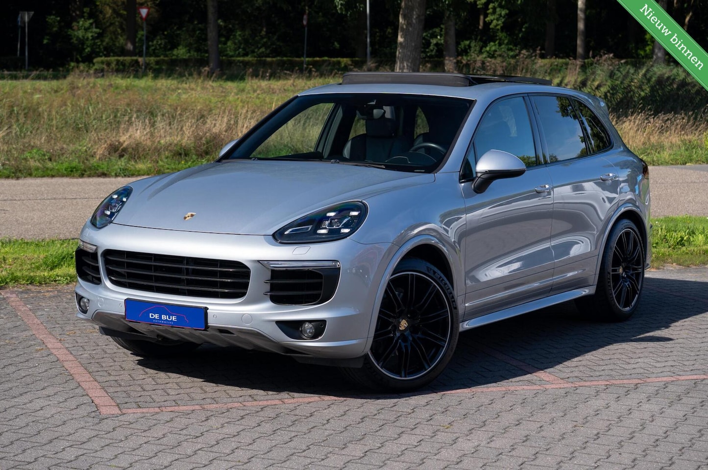 Porsche Cayenne - 3.0 D|2e Eig|Org NL NAP|Facelift|SportDesign|Panoramadak|BOSE |LED Matrix|Luchtvering|EU6| - AutoWereld.nl