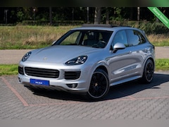 Porsche Cayenne - 3.0 D|2e Eig|Org NL NAP|Facelift|SportDesign|Panoramadak|BOSE |LED Matrix|Luchtvering|EU6|