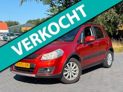 Suzuki SX4 - 1.6 Executive/Clima/Keyless/LMV/NAP