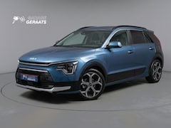 Kia Niro - 1.6 GDi PHEV ExecutiveLine | Trekhaak, 10 jaar garantie, Elektr. stoelen, Stoelventilatie,
