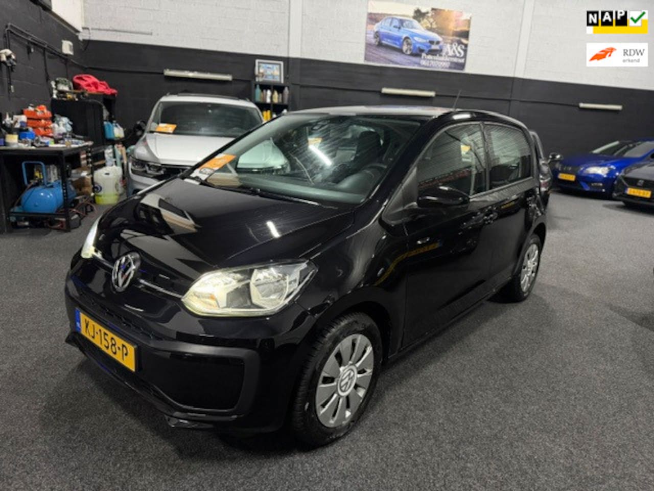 Volkswagen Up! - 1.0 BMT move up! 1.0 BMT move up! - AutoWereld.nl