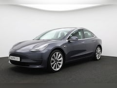 Tesla Model 3 - Long Range AWD 75kWh Trekhaak | Pano | Autopilot FSD | NL auto met NAP