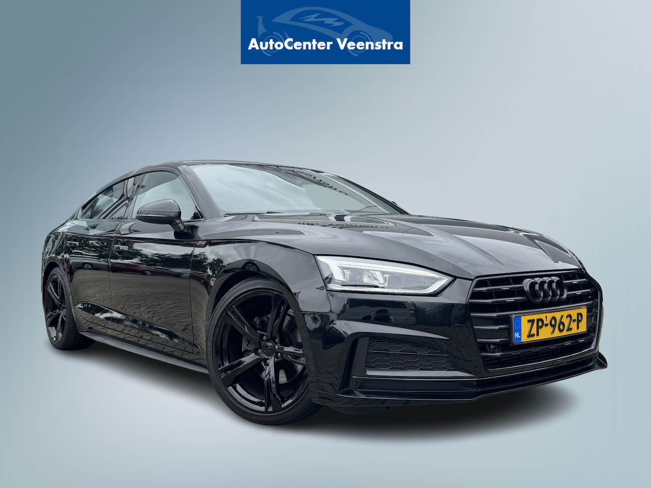 Audi A5 Sportback - 35 TFSI|S-LINE | SCHUIFDAK | AUTOMAAT | LED | NAVI - AutoWereld.nl
