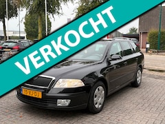 Skoda Octavia Combi - 2.0 TDI Elegance Motor & gearbox Good export