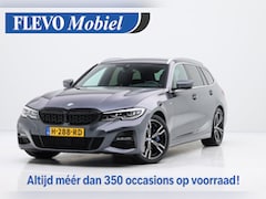 BMW 3-serie Touring - 330i High M-sport Aut. Leer|Stoelverw.|Carplay|Navi|Cam|PDC|LMV