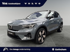 Volvo XC40 - Recharge Ultimate 70 kWh |Trekhaak|20 inch|