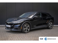 Ford Mustang Mach-E - RWD 75 kWh | Pano-dak | B&O audio | 360 Camera | Elektr. Klep | Memory Stoel | Leder | Sta