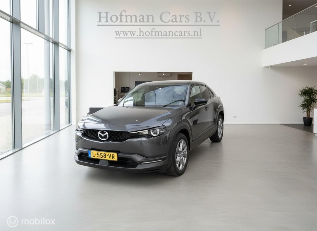 Mazda MX-30 - e-SkyActiv 145 | 36 kWh | SOH 93% | MOBA | 69.679 km - AutoWereld.nl