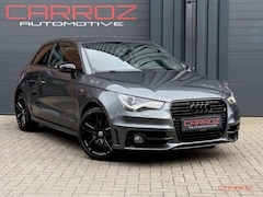 Audi A1 - 1.4 TFSI 3x S Line Cruise Xenon Navi Bluetooth Ambiance