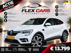 Renault Arkana - 1.6 E-Tech Hybrid 145 Intens|Achteruitrij camera|NL auto