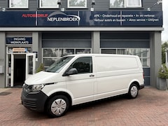 Volkswagen Transporter - 2.0 TDI L2H3 Bj 2023 Km 37.000 BPM VRIJ APK 07-2027 1e eigenaar
