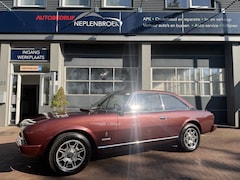 Peugeot 504 - 2.0 Coupé Injection 2.0 Inj. Bj. 1980 – Uniek in Nieuwstaat