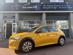 Peugeot e-208 - EV Active 50 kWh Automaat Bj 2022 Km 70.000 Dealer onderhouden