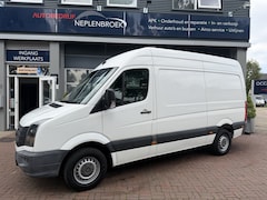 Volkswagen Crafter - 35 2.0 TDI L2H2 Bj 2016 Km 173.069 Nap 140pk 2e eigenaar