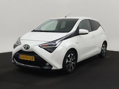 Toyota Aygo X - 1.0 VVT-i MT Play Bj 2024 Km 46.000 Sportieve auto