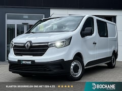 Renault Trafic - 2.0 Blue dCi 130 T29 L2H1 Start DC | Dubbel cabine | Trekhaak | All season banden | BPM €