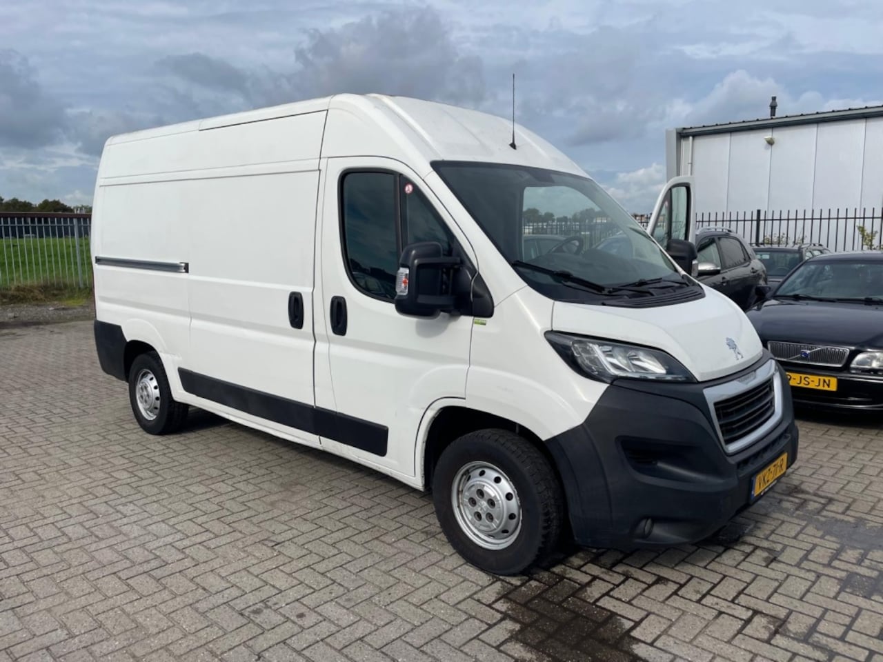 Peugeot Boxer - 333 2.0 HDI L2H1| AIRCO| Turbo Defect! - AutoWereld.nl